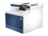 HP Color LaserJet Pro MFP 4302fdw - Høyre vinkel