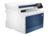 HP Color LaserJet Pro MFP 4302fdw - Venstre vinkel