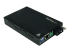 StarTech.com 10/100 Mbps Multi Mode Fiber Media Converter SC - Høyre vinkel