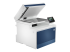 HP Color LaserJet Pro MFP 4302fdw - Venstre vinkel