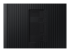 Samsung QM75C - 75" Diagonalklasse QMC Series LED-bakgrunnsbelyst LCD-skjerm - Tilbake