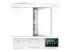 HP Color LaserJet Pro MFP 4302fdw - Topp